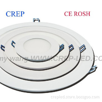 4\" 6\" 8\' Ultra thin LED ceiling light UL CUL , TUV , RCM , SAA